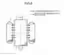 Fig. 05 - Interior permanent magnet synchronous motor with optimized thicknesses and sectional areas