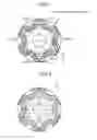 Fig. 06 - Interior permanent magnet synchronous motor with optimized thicknesses and sectional areas
