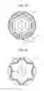Fig. 10 - Interior permanent magnet synchronous motor with optimized thicknesses and sectional areas