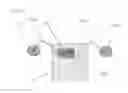 Fig. 13 - Narrow bandwidth laser device with wavelength stabilizer