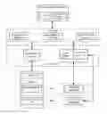 Fig. 01 - Method and system for implementing a network policy using a VXLAN network identifier