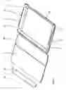 Fig. 02 - Case for a tablet shaped device and a method for making the case