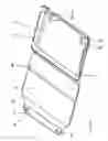 Fig. 03 - Case for a tablet shaped device and a method for making the case