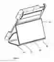 Fig. 05 - Case for a tablet shaped device and a method for making the case