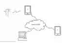 Fig. 01 - METHOD OF PROCESSING TELEPHONE VOICE OUTPUT AND EARPHONE
