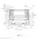 Fig. 08 - Integrated substrate for anti-shake apparatus