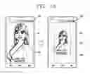 Fig. 08 - Mobile terminal and method of controlling display of the mobile terminal based on activation or deactivation of flash mode