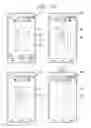 Fig. 13 - Mobile terminal and method of controlling display of the mobile terminal based on activation or deactivation of flash mode