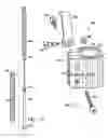 Fig. 06 - Articulating amplifier stand