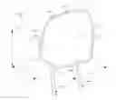 Fig. 01 - Vehicle headrest with speakers