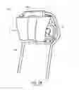 Fig. 03 - Vehicle headrest with speakers