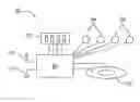 Fig. 01 - Stack light with in-line sound module
