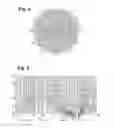 Fig. 05 - Electrode extraction terminal for unidirectional condenser microphone unit and unidirectional condenser microphone unit