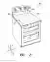 Fig. 03 - Oven range appliance