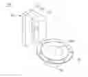Fig. 01 - Mounting device for mounting multi-segmented flexible printed circuit board on a circular display substrate