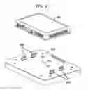 Fig. 09 - Cover removal fixture