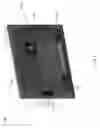 Fig. 08 - Display device housing and form-fitted configuration
