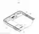 Fig. 01 - Chip card holder and portable electronic device with same