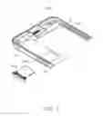 Fig. 02 - Chip card holder and portable electronic device with same
