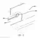 Fig. 06 - Extendable hard drive drawer