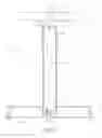 Fig. 04 - Center pivot swing-out wall rack