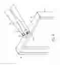 Fig. 05 - Center pivot swing-out wall rack