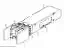 Fig. 01 - HEAT FIN FOR SMALL FORM-FACTOR PLUGGABLE OPTICAL TRANSCEIVER MODULE