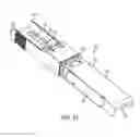 Fig. 14 - HEAT FIN FOR SMALL FORM-FACTOR PLUGGABLE OPTICAL TRANSCEIVER MODULE