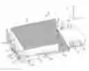 Fig. 01 - Integrated pipe heat exchanger