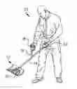 Fig. 01 - Two handled shovel