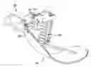 Fig. 01 - Dual-position quick-connect mount and adjustably tensioned stalk stomper
