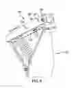 Fig. 05 - Dual-position quick-connect mount and adjustably tensioned stalk stomper