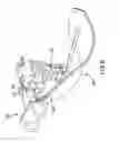 Fig. 07 - Dual-position quick-connect mount and adjustably tensioned stalk stomper