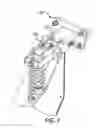 Fig. 08 - Dual-position quick-connect mount and adjustably tensioned stalk stomper