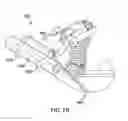 Fig. 19 - Dual-position quick-connect mount and adjustably tensioned stalk stomper