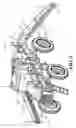 Fig. 04 - Pivot hinge boom spray system
