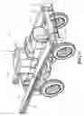 Fig. 06 - Pivot hinge boom spray system