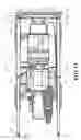 Fig. 14 - Pivot hinge boom spray system
