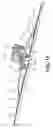 Fig. 16 - Pivot hinge boom spray system