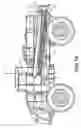 Fig. 19 - Pivot hinge boom spray system