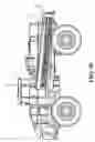 Fig. 21 - Pivot hinge boom spray system