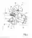 Fig. 02 - Separation system for a potato harvesting machine or a preparation machine