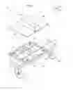 Fig. 09 - Lawn mower with respective blade speed detection relative to ground