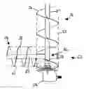 Fig. 01 - Granule conveying apparatus