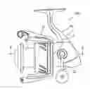 Fig. 01 - Fishing reel