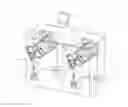 Fig. 01 - Machine and method for making and dispensing ice creams