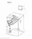 Fig. 03 - Machine and method for making and dispensing ice creams