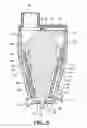 Fig. 09 - MASTICATING SEPARATOR FOR SEPARATING FRUIT OR VEGETABLE JUICE FROM FRUIT OR VEGETABLE PULP