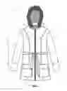 Fig. 02 - Maternity coat
