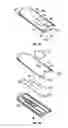 Fig. 11 - False eyelash apparatus and methods